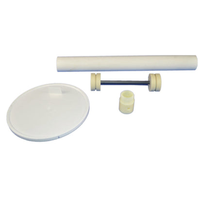Pentair A&a Dekclor Start Up Kit with Safety Plate - 391010