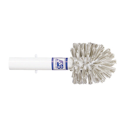 A&B Brush Corner Brush Combo Bristle