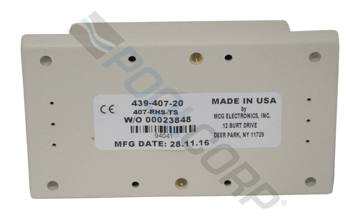 Pentair AI101 Surge Suppressor for 115V Transformer Wiring for ComPool® and EasyTouch® Control Systems