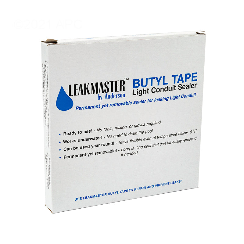 Anderson Single Roll Butyl Tape - 15' for Light Conduit - BT15