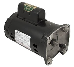Magnetek Square Flange, 1/2 HP Full Rated Motor, EE 115/230V (B845)