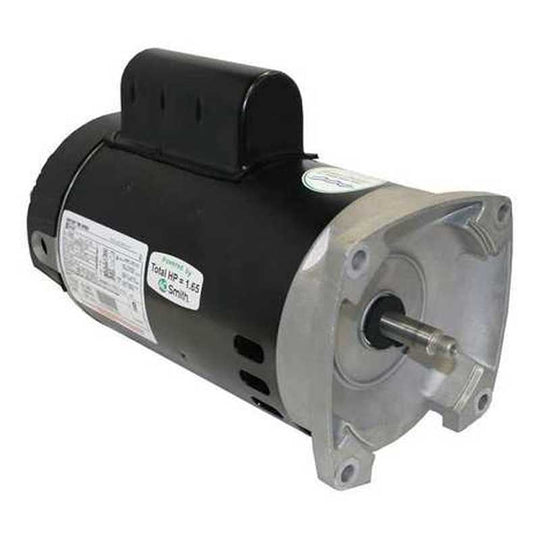 Jandy® SHPF/M Motor, Sq.Fl., 56Y Frame, 1.0FR/1.5UR HP, 2Spd 230v (R0479307/R0445113)(B982)