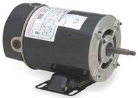 Sta-Rite Dura-Jet Motor, Up Rated, 0.50 HP, 1.0 SF, 115v, Flex 48 (BN23) now (BN23V1)