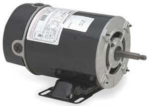 Sta-Rite Dura-Jet Motor, Up Rated, 0.50 HP, 1.0 SF, 115v, Flex 48 (BN23) now (BN23V1)