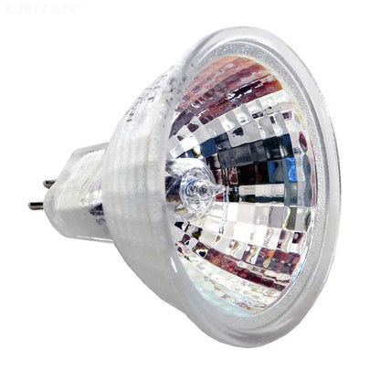Jandy® JPL/CP Light Repl 1 Bulb 75w Halogen 2-pin (R0399600) use Generic (MR16EYC/SC)