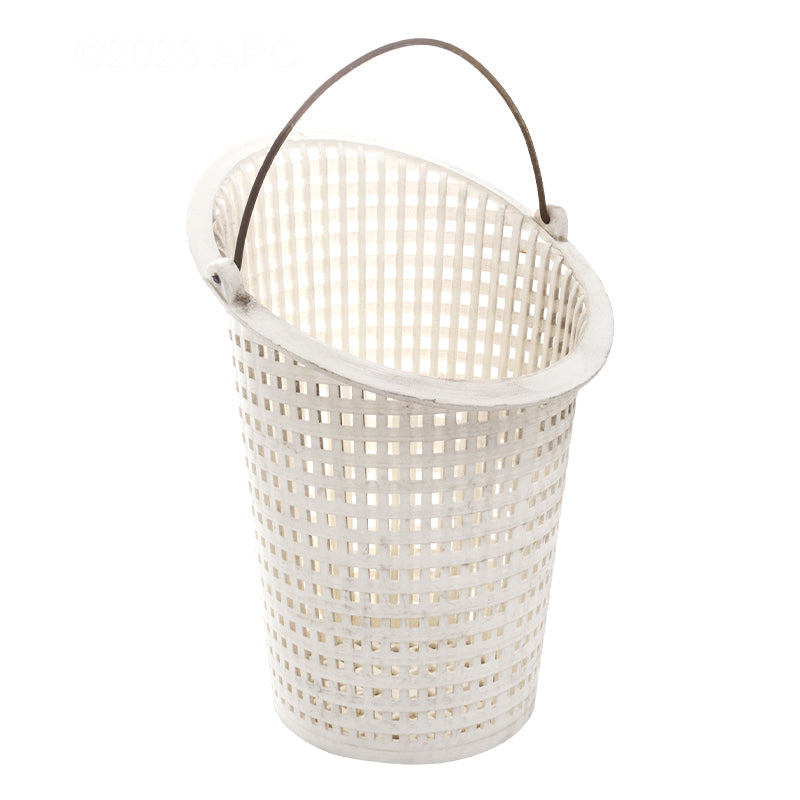 Aladdin Plastic Slant Top Basket Swimquip P-61 Pump - B-11