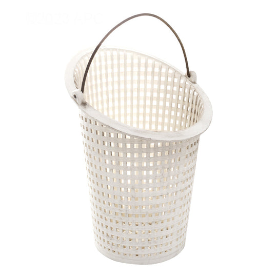 Aladdin Plastic Slant Top Basket Swimquip P-61 Pump - B-11