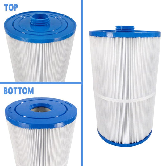 Sundance MicroClear Cartridge Filter, 75 Sq. Ft. (6540-501) Filbur