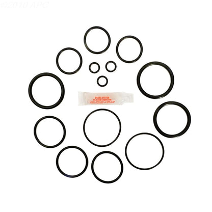 Anthony Bronze & ABS Plastic Slide Valves, 1.5 & 2 in., O-Ring Kit (GO-KIT37) (APCKIT37) (APCK1032)