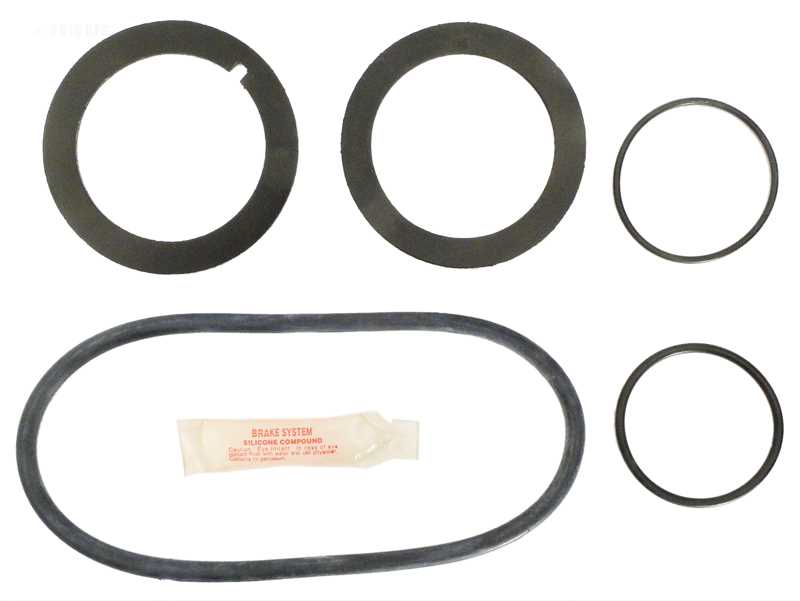 American Olympian Filter O-Ring Kit (APCK1131) (RO-KIT3300)