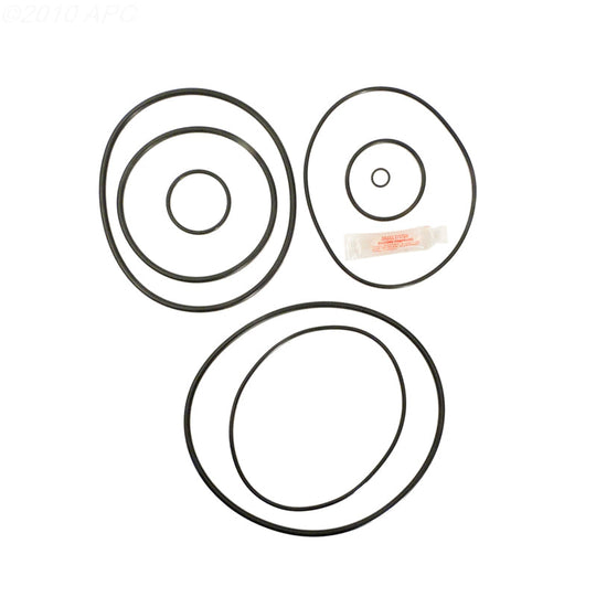 PoolStyle Foam Life Ring PS24" Orange Cga - 364