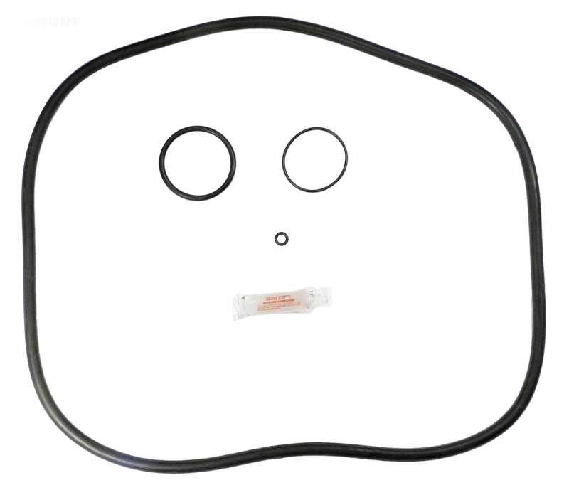 Pentair Nautilus S/S Filter O-ring Kit (APCK1164) (RO-KIT476)