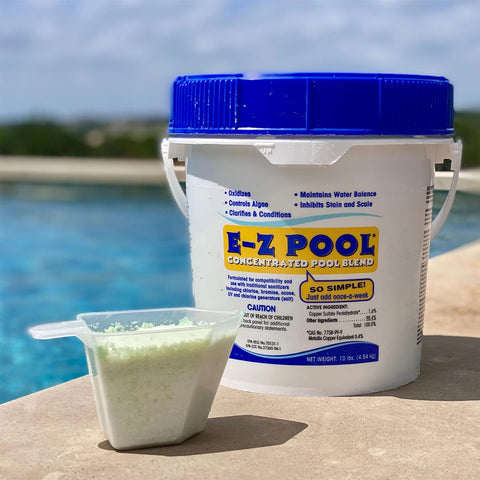 E-Z Pool All In One Pool Care Solution, 20 lb | EZP20