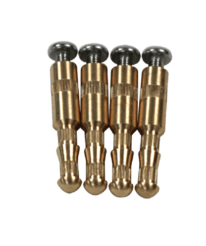 BraSS Inserts And SSScrews (Set/4) | BIK4