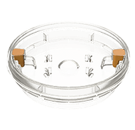 Fillable Standard 10In Lid & Frame | FL10101