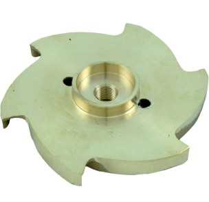Premier Bronze Impeller, 1-1/2 H.P., Hi-Head Comm. (31-383) use (V40-456)
