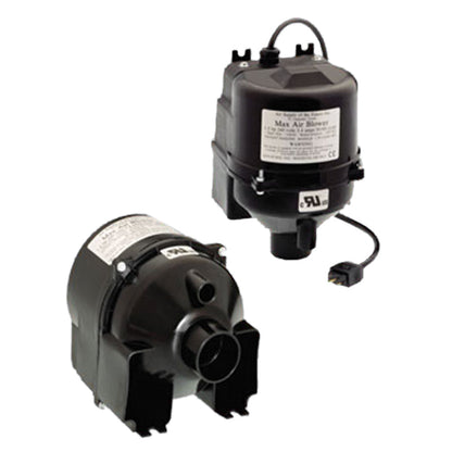 Air Supply of the Future Inc Max Spa Air Blower 1HP 120V 4.5A - 2510131