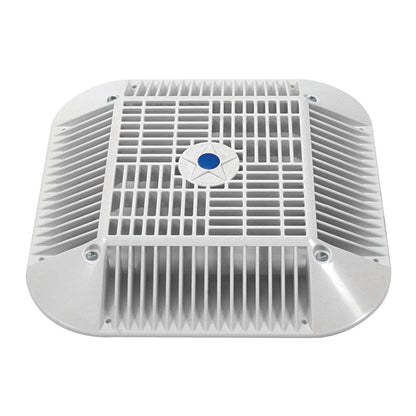 AquaStar 14" Square Anti-Entrapment Suction Outlet Cover for 9" Square Retrofits or New Construction, White - 914101
