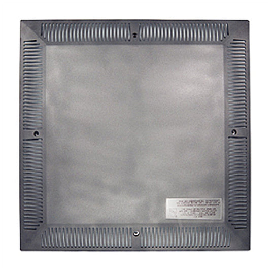 Eureka Manufacturing 32In X 32In SSDrain Cover - AV32X32