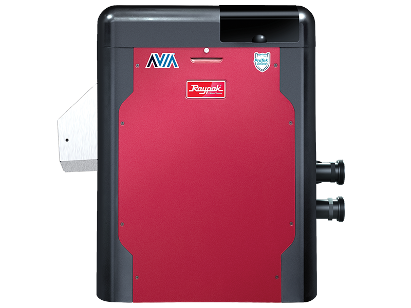 RAYPAK RUUD INC IID 0-4500 AVIA LOW NOX HEATER P-D404A-EN-C 399K NG | 018093