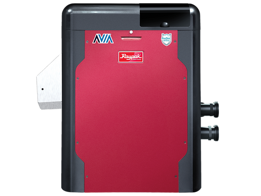 RAYPAK INC IID 0-4500 AVIA LOW NOX HEATER P-D264A-EN-C 264K NG | 018092