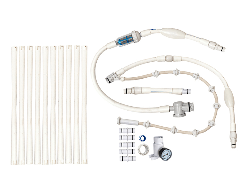 Hayward Phantom Rigid pressure Hose, Complete (AX6000HA) now (AX6000HAV)