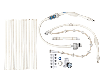 Hayward Phantom Rigid pressure Hose, Complete (AX6000HA) now (AX6000HAV)