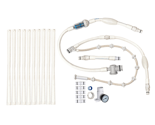 Hayward Phantom Rigid pressure Hose, Complete (AX6000HA) now (AX6000HAV)
