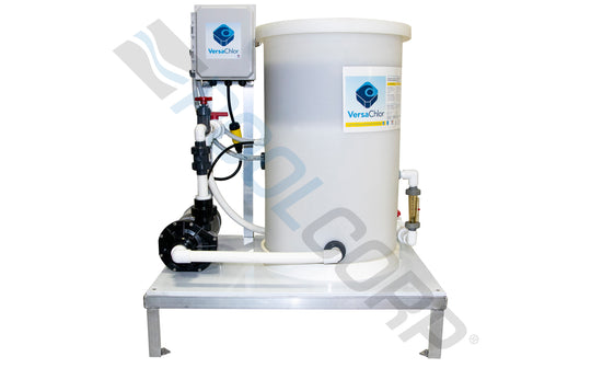 WESTLAKE CHEMICALS & VINYLS CALHYPO SKID PACK COMPLETE 9501114 VERSACHLOR SYSTEM III | 9501114