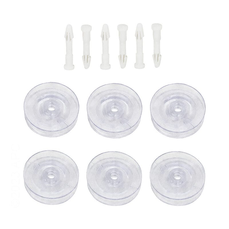 Hayward AquaBug Wheel Kit (AXV551P)