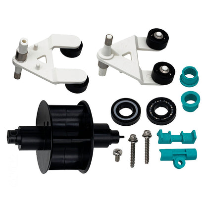 Hayward A-Frame Turbine Kit AXV621DAT Fits Pool Vacuum and Navigator