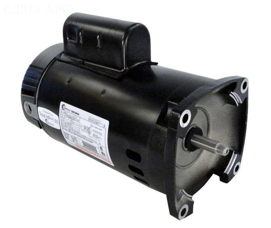 Pentair Ultra-flow Motor, Full Rated, 1 HP, EE, 1.65 SF, 115/208/230v (B2841)