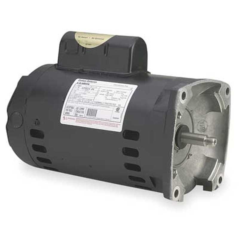 Jandy® SHPF Pump Motor, Sq.Fl., 56Y Frame, .75 HP, 230/115v, FR (R0445101) (B2847)