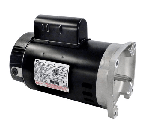 Pentair Ultra-flow Motor, Full Rated, 1 HP, 1.65 SF, 115/230v (B848) now (B2848)