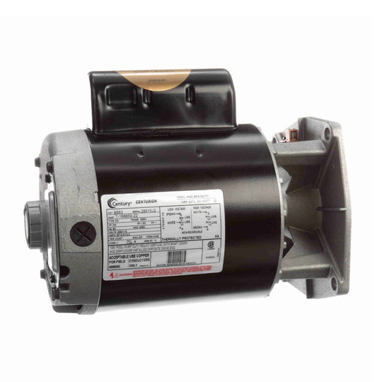 Century Uniseal Pool Sweep Replacement Motor - B663