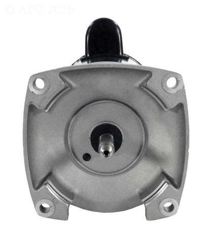 Replacement Motor, Up Rated 2.0 HP, Square Flange Single Speed, Single Phase, 1.10 SF, 115/230V (B859) (B2859)