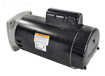 Replacement Motor, Up Rated 2.0 HP, Square Flange Single Speed, Single Phase, 1.10 SF, 115/230V (B859) (B2859)