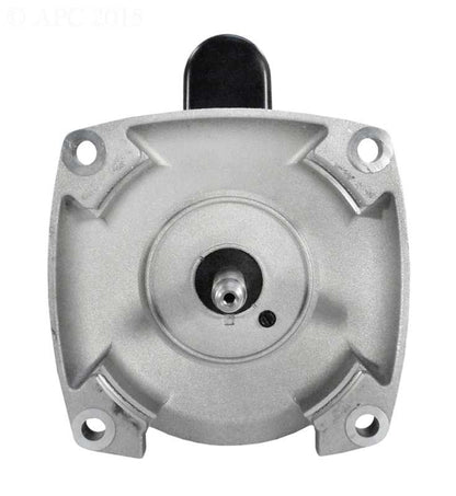 Replacement Motor, Full Rated 1.5 HP, Square Flange Two Speed, Single Phase, 1.47 SF, 230V (B983)
