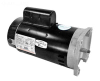 Sta-Rite® SuperMax® Pump Motor, 1.5 HP, 230v, 2-Speed (for 2.0 HP 2-speed) Square Flange (B983)