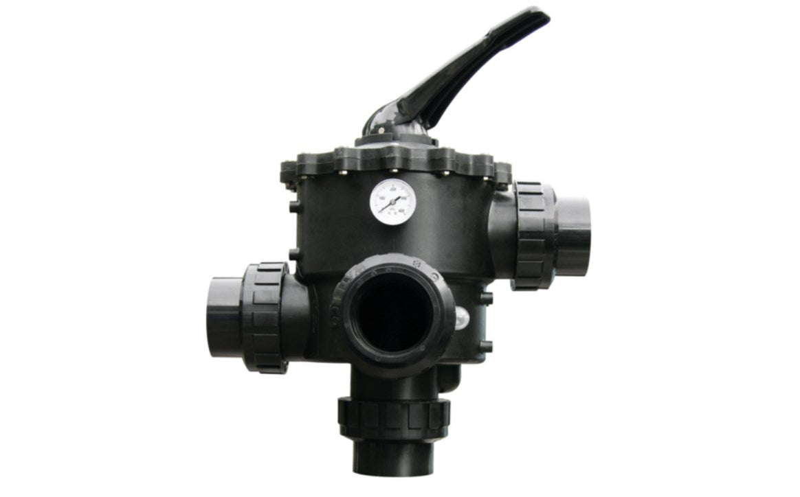 Waterco Multiport Valve 3" Side Mount - 2290822