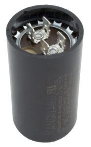 Generic Start Capacitor 145-175 MFD 125VAC (BC-145) (PMJ145) (11932)