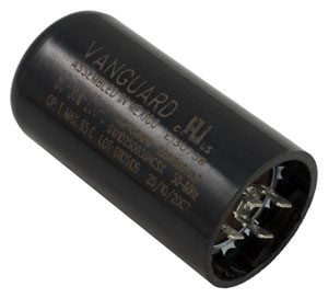 Generic Start Capacitor 36-43 MFD 250VAC (BC36M250S) (BC-36M-250-S) (22892) (11941)