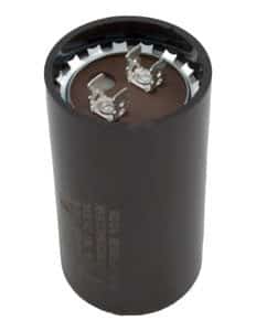 A.O. Smith Start Capacitor, 220-250v 60 hz 64-77 MFD (610807-033) subbed with Generic (BC-64M-250-S)