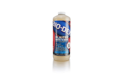 Biodex 1 qt Bottle Plaster White 'N Brite Acid Wash - PWB32