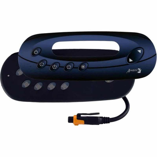 Gecko In.k450 Complete Topside Control Panel, 7-Button w/10' Cord (BDLINK4503OP)