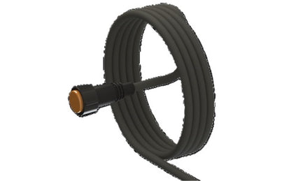 Blue Square Cable with Plug Galaxybrite 150" - GBC150