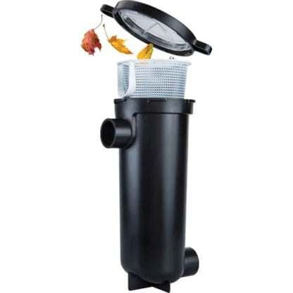 Blue Square In-Pool Leaf Cannisters Large Debris Abyss Canister | 502000