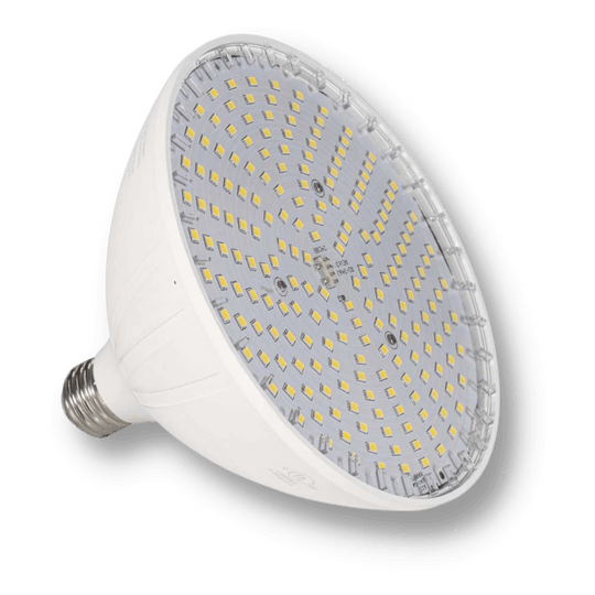 Blue Square Vivid LED Pool Bulb-Mc 120V Multicolor 35W - VLB3501-MC
