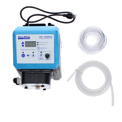 Blue White Acid And Lc Feeder .01-100Gpd | A1A4-7T