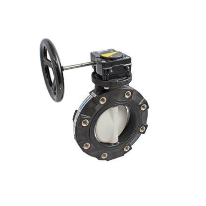 Hayward Butterfly Valve Lever Operated 3" NG - BYV11030A0EL000
